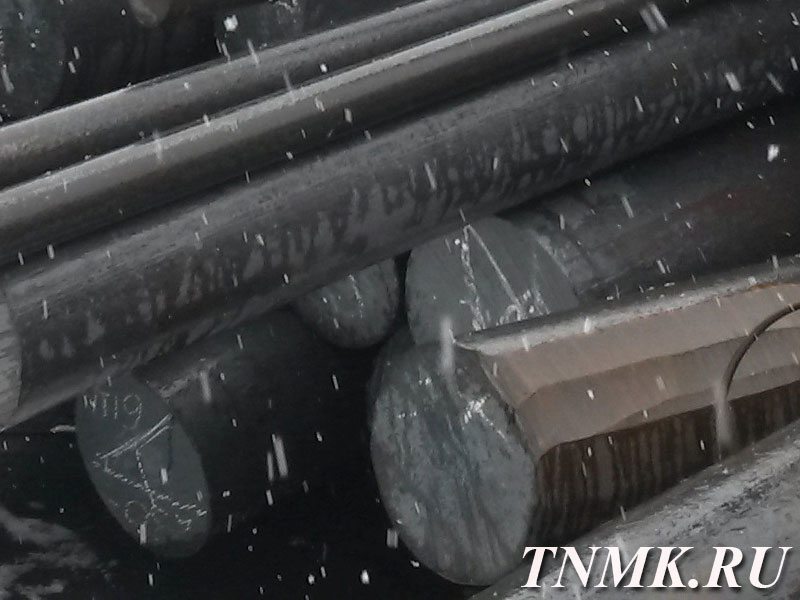 Круг стальной 28 мм ст. 30ХГСА купить в Когалыме