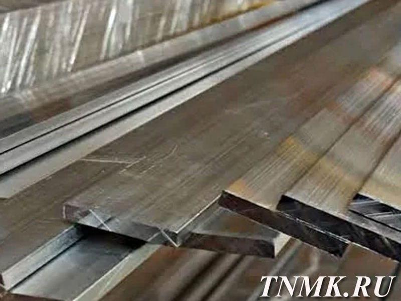Полоса алюминиевая 12х120 мм АД0 ГОСТ 15176-89 купить в Когалыме