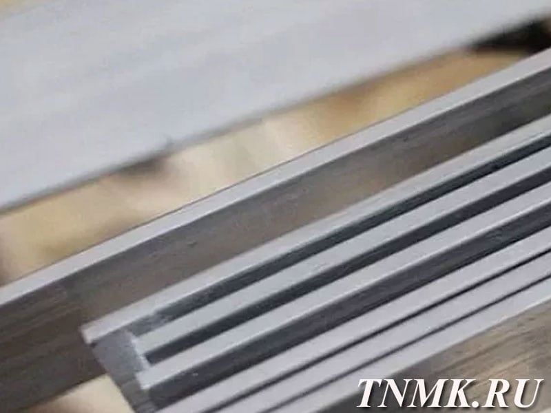 Полоса алюминиевая 14х120 мм АД0 ГОСТ 15176-89 купить в Когалыме