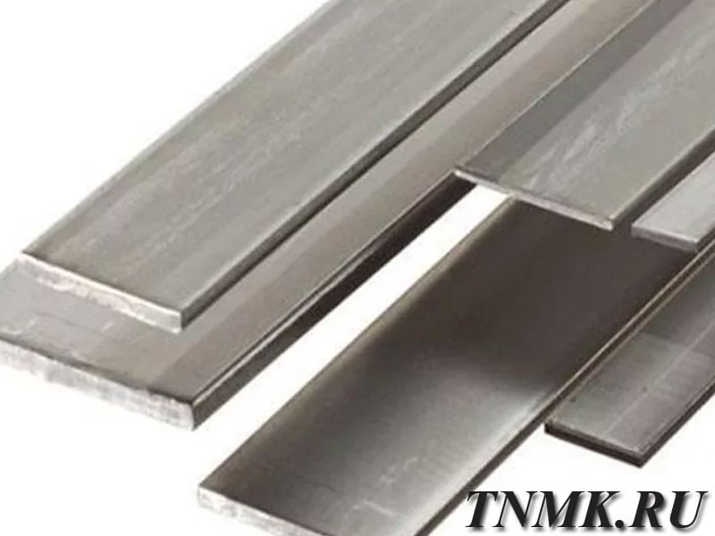 Полоса алюминиевая 3х30 мм АД31 ГОСТ 15176-89 купить в Когалыме