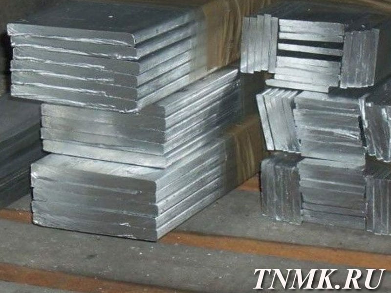 Полоса алюминиевая 3х30 мм АД31 ГОСТ 15176-89 купить в Когалыме