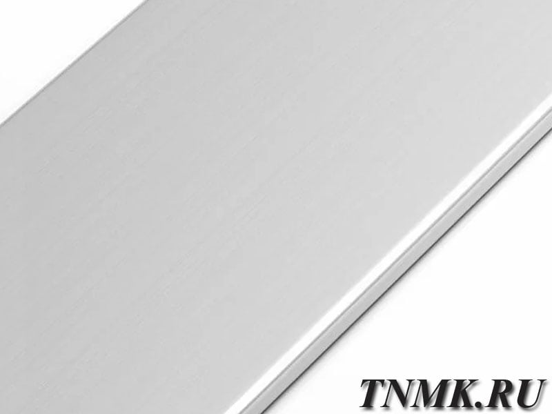 Полоса алюминиевая 4х40 мм АД0 ГОСТ 15176-89 купить в Когалыме
