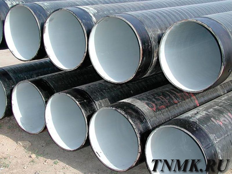Труба горячекатаная 60х4 мм ст. 20 ГОСТ 8732-78 купить в Когалыме