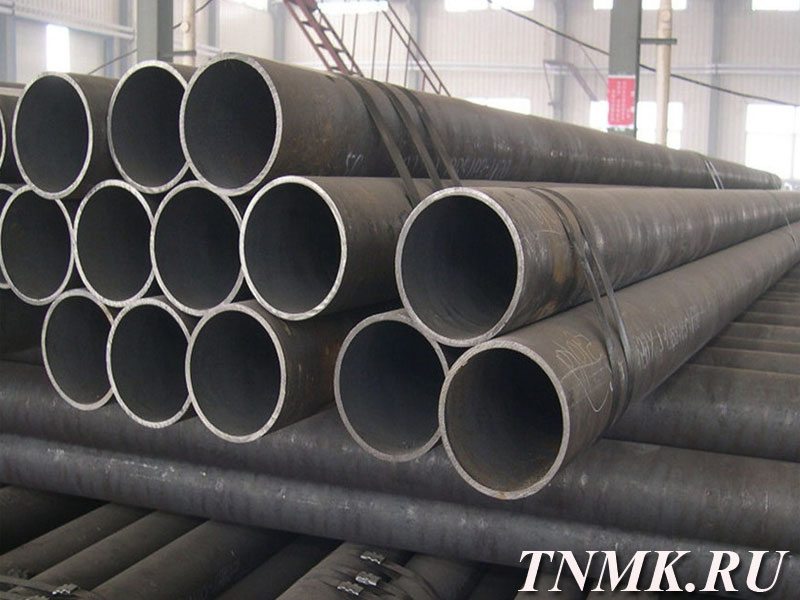 Труба горячекатаная 89х11 мм ст. 20 ГОСТ 8732-78 купить в Когалыме