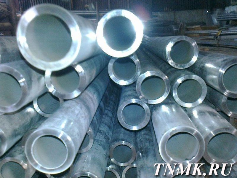 Труба нержавеющая 76х4 мм ГОСТ 9940-81 08Х18Н10Т | 12Х18Н10Т купить в Когалыме