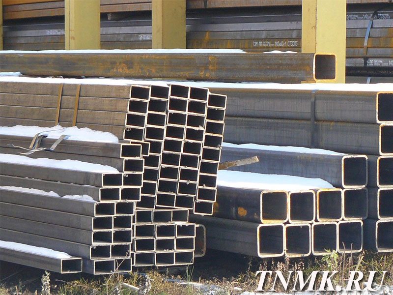 Труба нержавеющая эл/св 108х3,0 мм матовая AISI 304 (08Х18Н10) купить в Когалыме