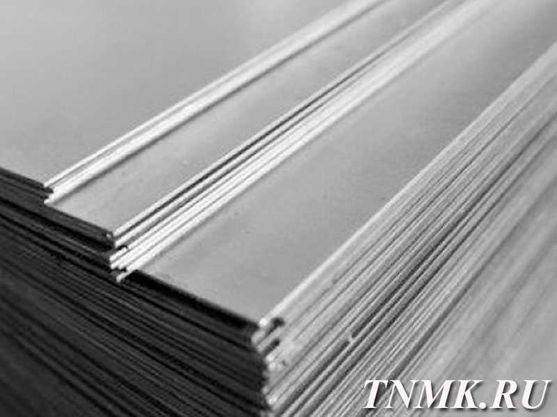 Лист горячекатаный 10х1500х6000 ст. 12Х1МФ купить в Когалыме