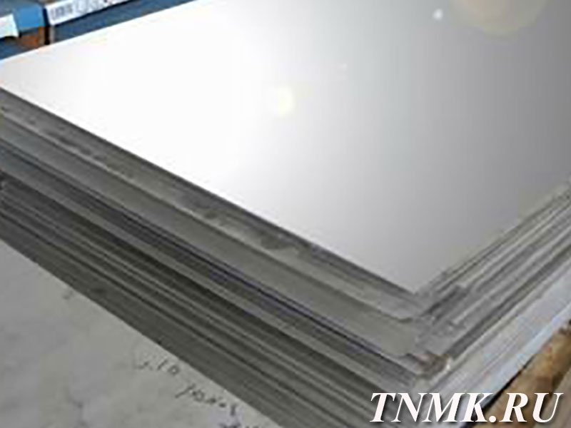Лист горячекатаный 14х1500х6000 ст. 20ХСНД купить в Когалыме