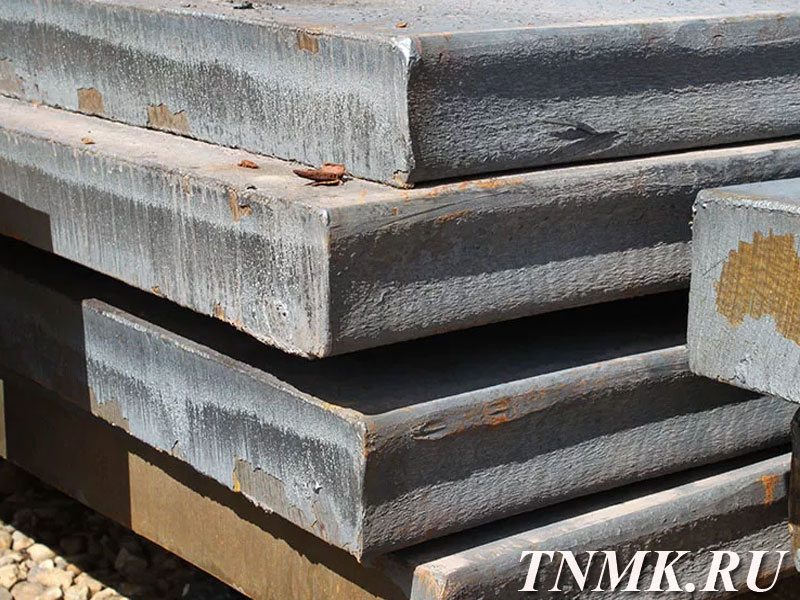 Лист горячекатаный 60х1500х6000 ст. 30ХГСА купить в Когалыме