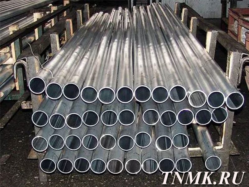 Труба алюминиевая 18х1,5 мм АМГ6М ОСТ 1.92096-83 купить в Когалыме