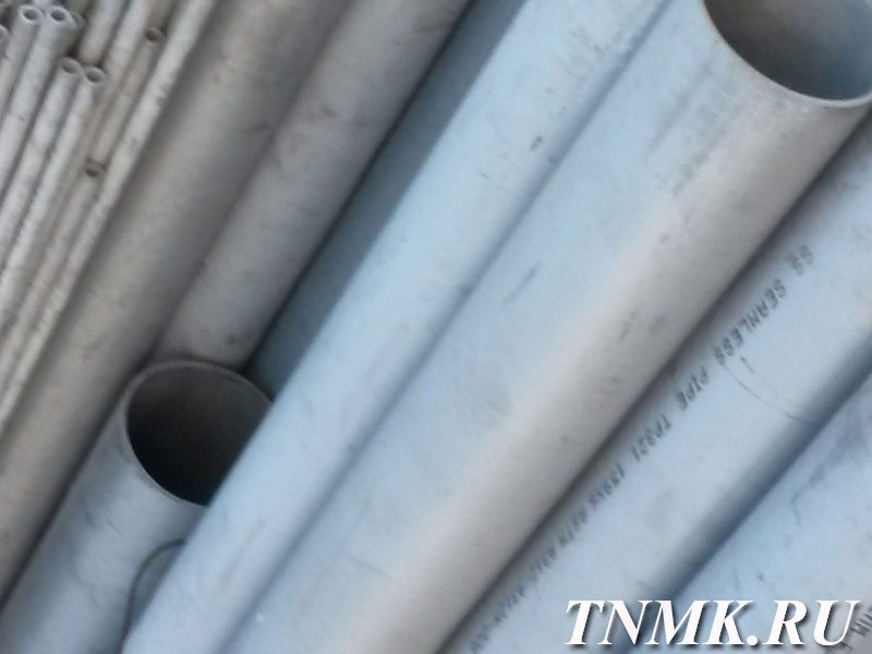Труба алюминиевая 34х3 мм АМГ2Н ГОСТ 23697-79 купить в Когалыме