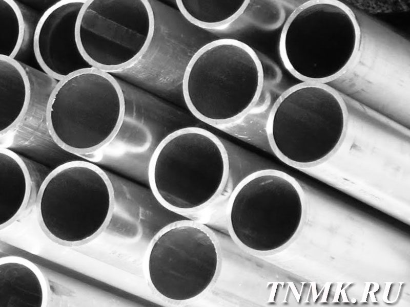 Труба алюминиевая 8х1 мм Д16Н ГОСТ 23697-79 купить в Когалыме