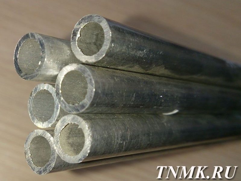 Труба алюминиевая 90х3 мм Д16Н ГОСТ 23697-79 купить в Когалыме