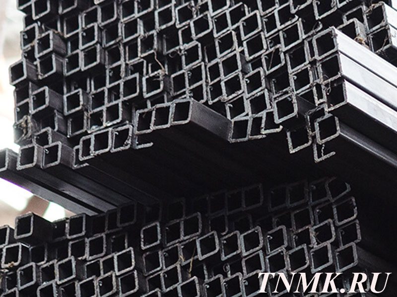 Труба профильная оцинкованная 20х20х1.8 мм ст. 20 купить в Когалыме