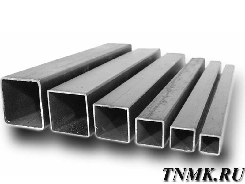 Труба профильная оцинкованная 240х160х12 мм ст. 20 купить в Когалыме