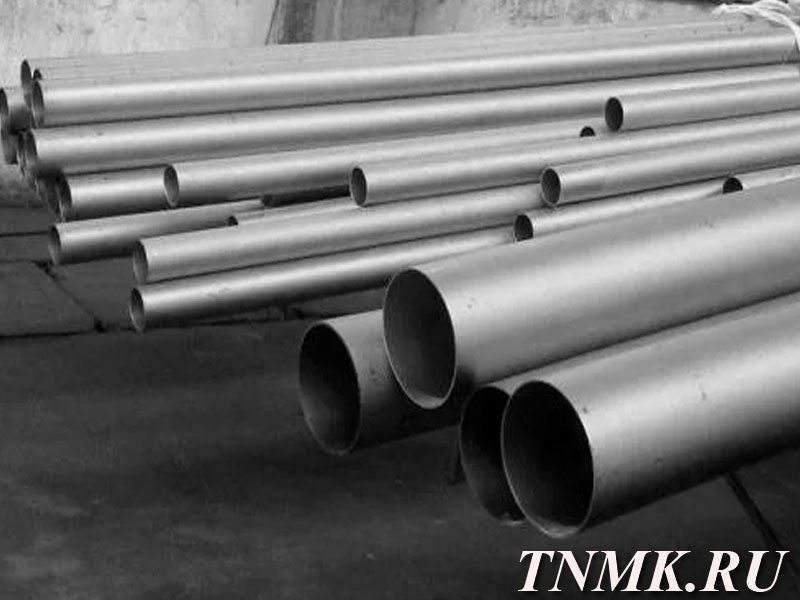 Труба титановая 108х5 мм ПТ1М ГОСТ 22897-86 купить в Когалыме
