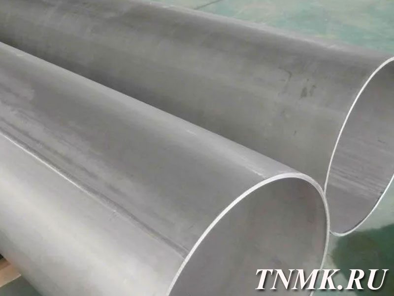 Труба титановая 27х2 мм ОТ4-1 ГОСТ 22897-86 купить в Когалыме