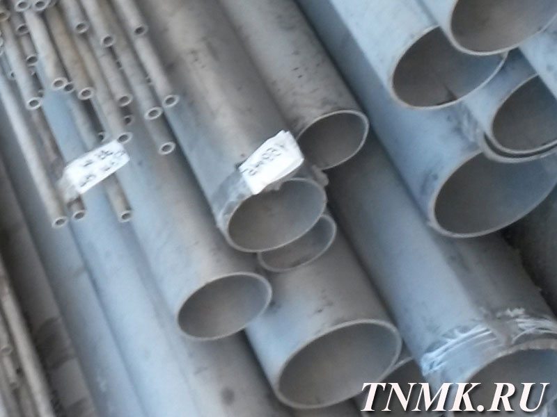 Труба алюминиевая 36х2,5 мм АМГ2Н ГОСТ 23697-79 купить в Когалыме