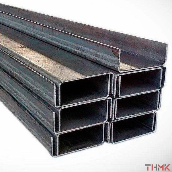 Швеллер 120х60х50х5 мм С375 ГОСТ 8281-80 купить в Когалыме