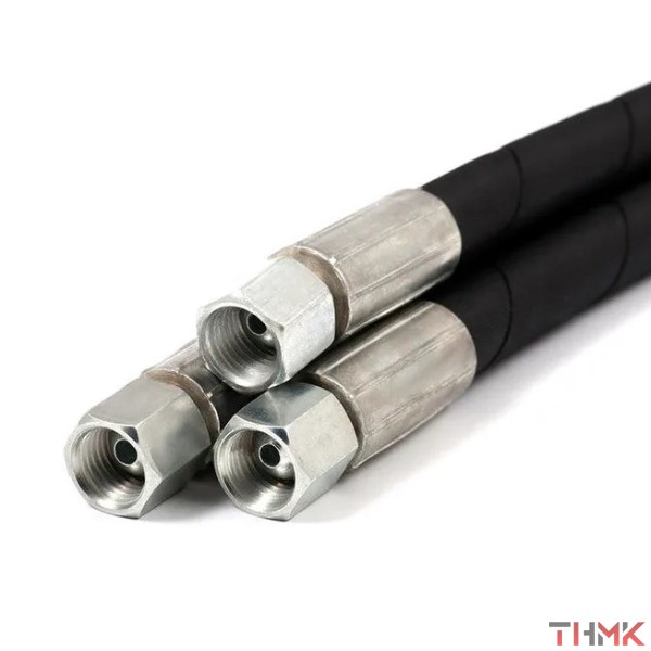 Рукав РВД 25-4SH S50 DK (М42х2.0) 38 МПа 0650 купить в Когалыме