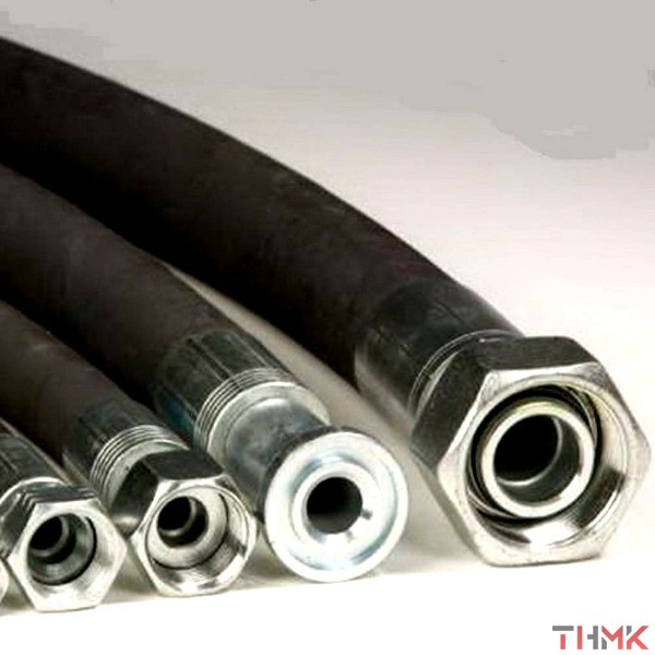 Рукав РВД 25-4SH S50 DK (М42х2.0) 38 МПа 0850 купить в Когалыме