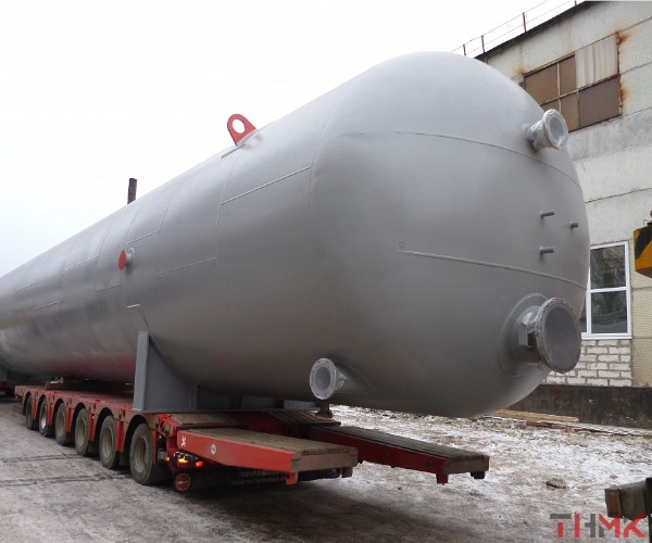 Отстойники ОВ 200 м3 для очистки воды купить в Когалыме