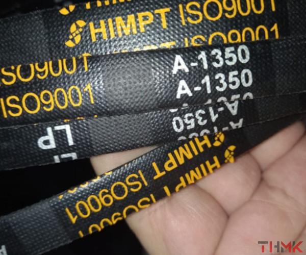 Ремень клиновой А-1350 Lp / 1320 Li ГОСТ 1284-89 HIMPT купить в Когалыме