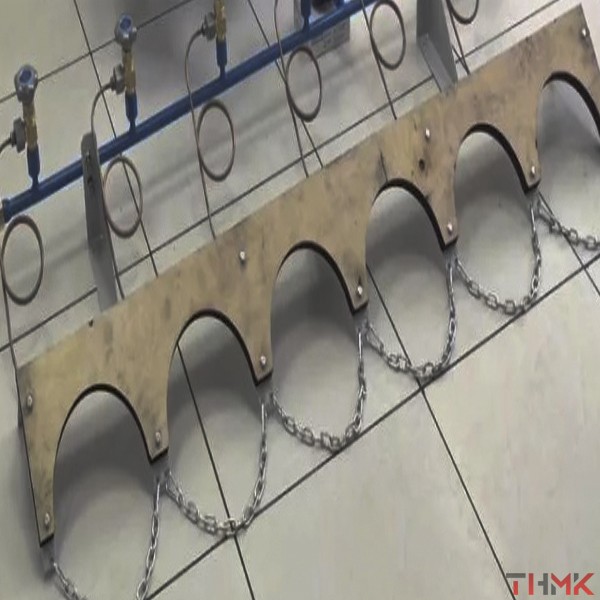 Рампы перепускные для ацетилена